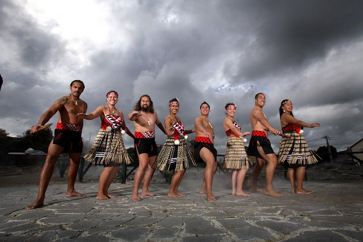 2 Day Rotorua Experience: Waitomo Caves, Maori Culture & Ziplining from Auckland - Photo 1 of 6